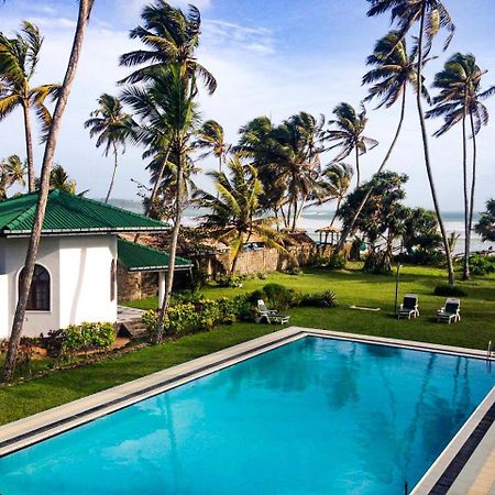 Crystal Villa Weligama Bagian luar foto