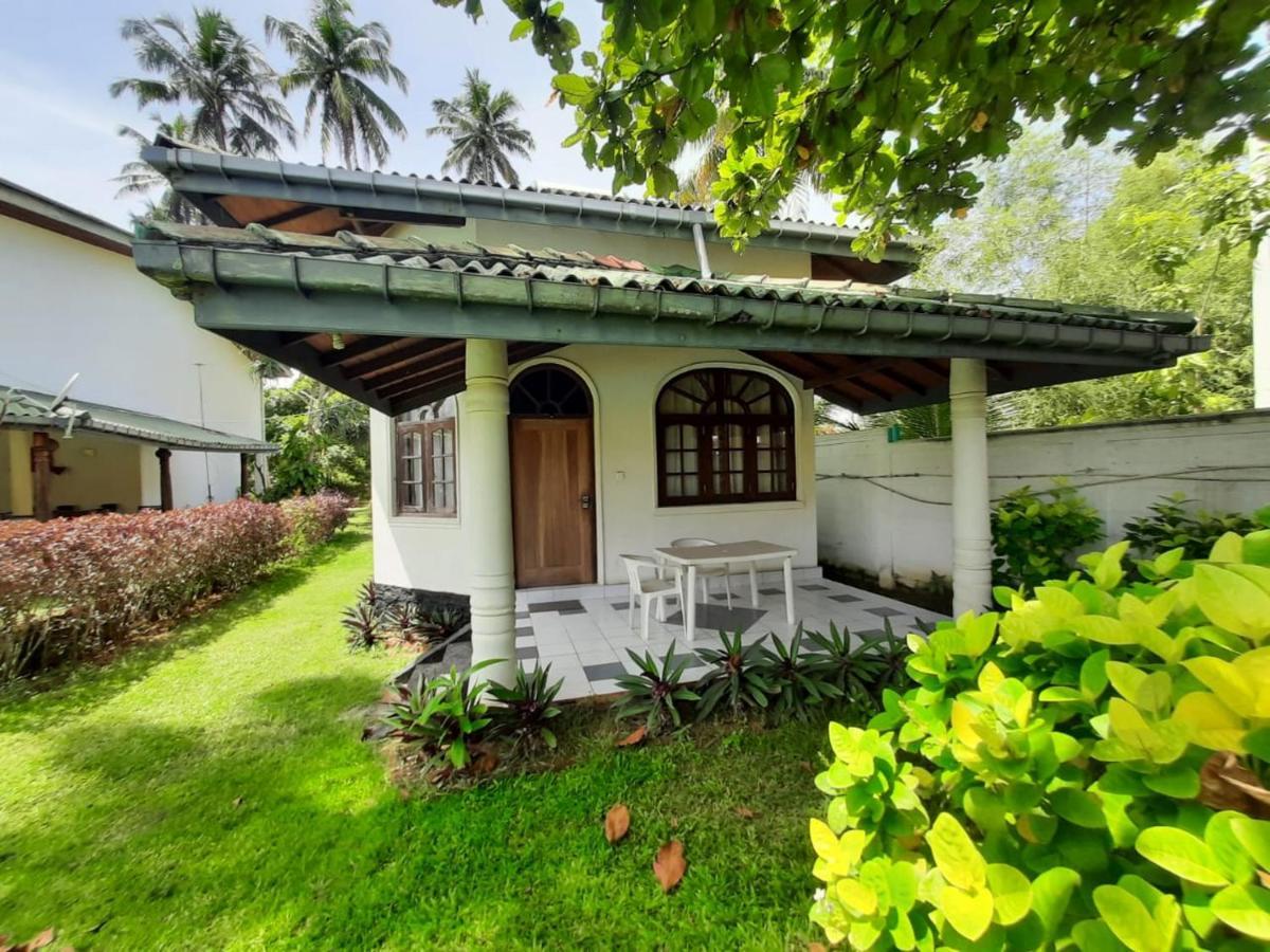 Crystal Villa Weligama Bagian luar foto