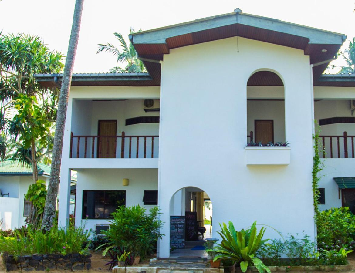 Crystal Villa Weligama Bagian luar foto
