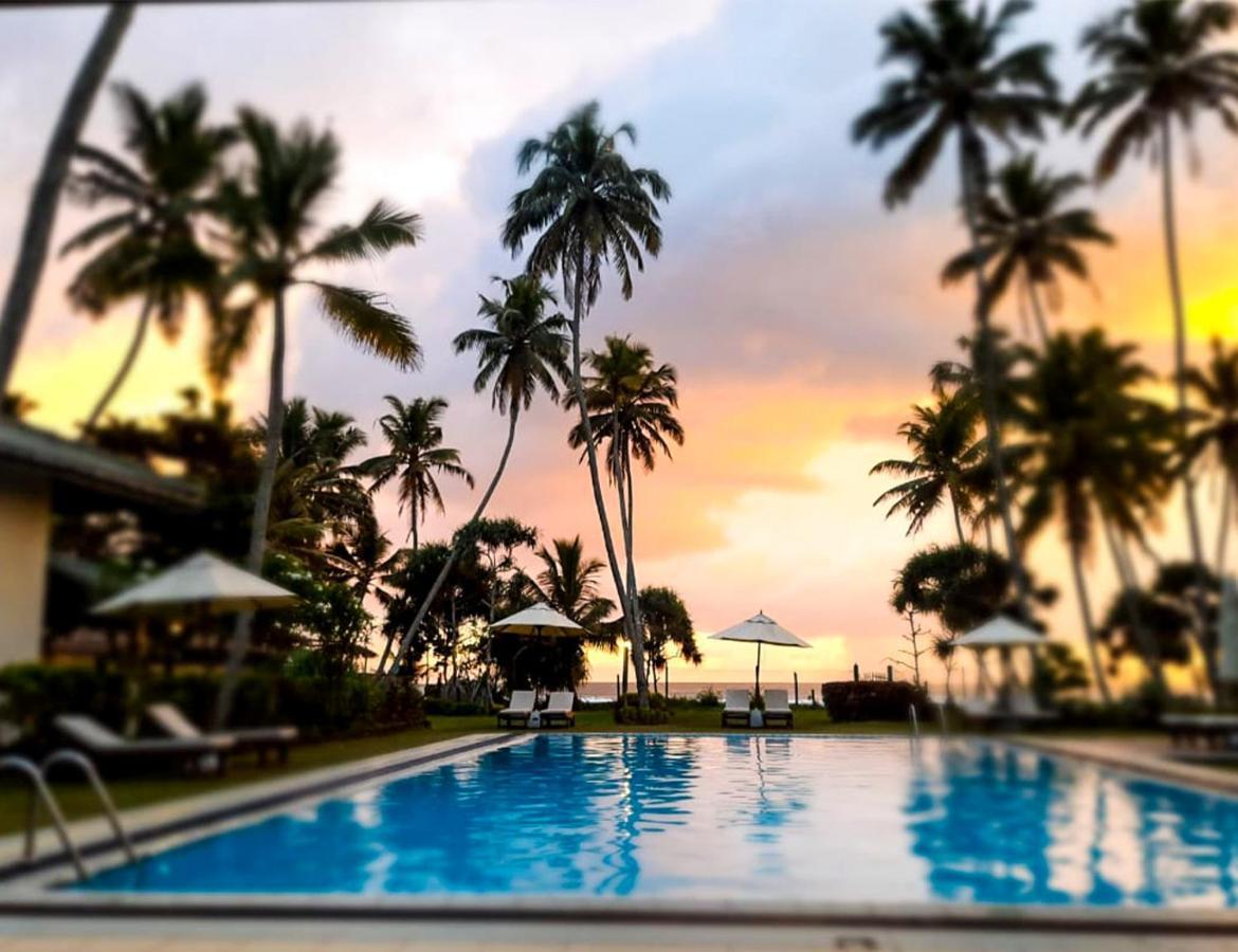 Crystal Villa Weligama Bagian luar foto