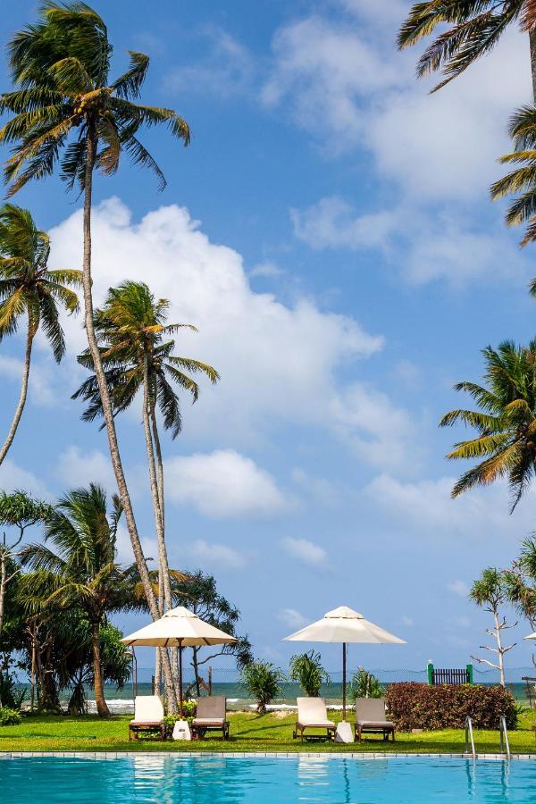 Crystal Villa Weligama Bagian luar foto