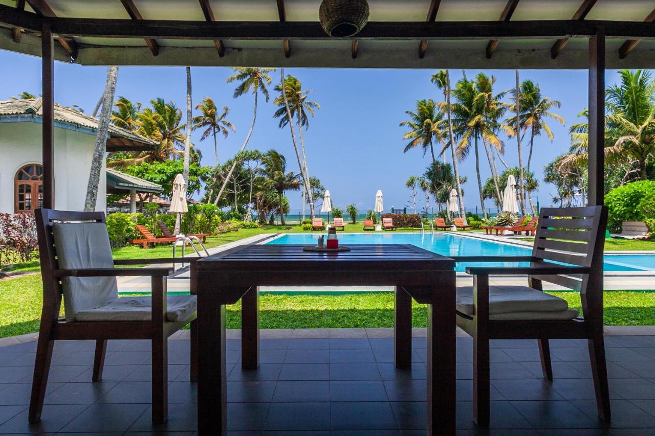 Crystal Villa Weligama Bagian luar foto